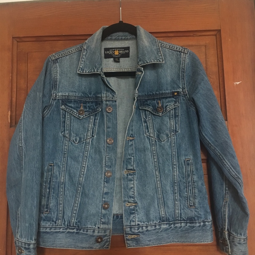 Jean Jacket